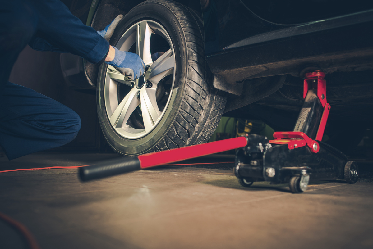 Tire Service in Goodyear, AZ - Litchfield Auto Repair